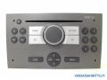 radio 13113146AB, 7643106310 Opel Vectra 