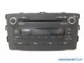 radio Toyota Auris 06-12