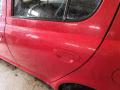 vasen takaovi  Toyota Yaris 1.0 5ov. -03 