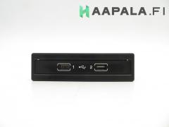 Kuva 1: usb hub, Mercedes-Benz C (W205) 200 Sed