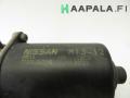 tuulilasin pyyhkimen moottori+mekanismi 288105M500, 288424M400, 288414M400 Nissan Almera (N16) 1.5i 16V Sed