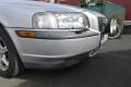 Kuva 2: puskuri etu, Volvo S80 2001 2.5D Diesel