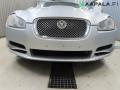 puskuri etu  Jaguar XF 2.7D Sed 