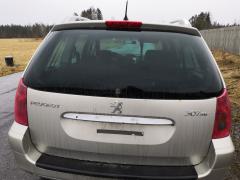 Kuva 1: takaluukku kombi farmari, Peugeot 307 1.6 farm. -05