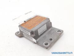 Kuva 1: air-bag keskusyksikk, Nissan King Cab 2,5TD 4X4 -00