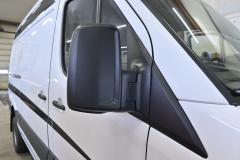 Kuva 1: sivupeili shk oikea, MERCEDES-BENZ SPRINTER (B906) 516 CDI 4x4