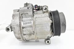 Kuva 1: ilmastoinnin kompressori, MERCEDES-BENZ SPRINTER (B906) 516 CDI 4x4