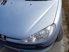 Kuva 1: ajovalo vasen, Peugeot 206 1.4i 3ov. -04