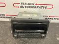 radio cd / dvd 1K0035186AN Volkswagen - TOURAN (AF) 4ov 1598cm3/ -12vm 