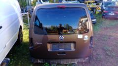 Kuva 1: takaluukku kombi farmari, Volkswagen Caddy 1,6TDI