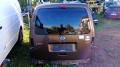 takaluukku kombi/farmari  Volkswagen Caddy 1,6TDI 