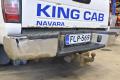 takapuskuri  Nissan King Cab 2005 D22 2.5 YD25DDTI 