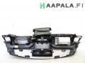 air-bag matkustajan turvatyyny + kojelauta 51 45 9 158 350 BMW E87 116i 2.0i 16V 5/HB