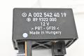 rele battery cut off A 002 542 40 19 MERCEDES-BENZ SPRINTER (B906) 516 CDI 4x4