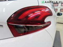 Kuva 1: takavalo oikea, Peugeot 208 1.2 VTi 5 HB