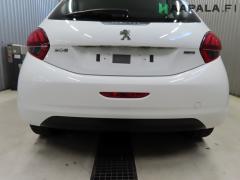 Kuva 1: takapuskuri, Peugeot 208 1.2 VTi 5 HB