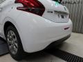 Kuva 3: takapuskuri, Peugeot 208 1.2 VTi 5 HB