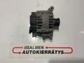 laturi 9666998080 Citroen C5 Farmari (AC) 4ov 1598cm3 A/ -11vm 