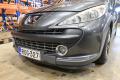 puskuri etu  Peugeot 207 2008 1.6 Bensa 