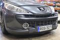 puskuri etu  Peugeot 207 2008 1.6 Bensa