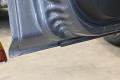 vasen etuovi  Peugeot 207 2008 1.6 Bensa