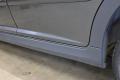 vasen takaovi  Peugeot 207 2008 1.6 Bensa