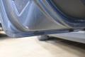 vasen takaovi  Peugeot 207 2008 1.6 Bensa