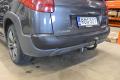 takapuskuri Peugeot 207 2008 1.6 Bensa