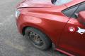 lokasuoja etu  vasen  Volkswagen Polo 1.2 2015 Bensa