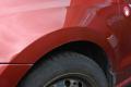 lokasuoja etu  vasen  Volkswagen Polo 1.2 2015 Bensa