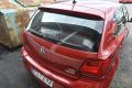 Kuva 2: takaluukku, Volkswagen Polo 1.2 2015 Bensa