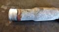 välijäähdytin/interc. putki 1786030020 Toyota Landcruiser 300 3.0 D-4D 5D J120 -04