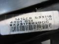 muut korin osat 9X23 176 82BDC Jaguar XF