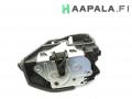 keskuslukitus moottori vasen taka 51 22 7 229 459, 51227202147 BMW E87 116i 2.0i 16V 5/HB