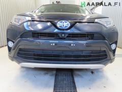 Kuva 1: puskuri etu, Toyota RAV4 (IV) 2.5i Hybrid 4WD