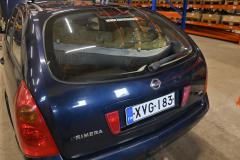 Kuva 1: takaluukku kombi farmari, Nissan Primera 2005 1.8 Bensa Farmari