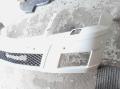 puskuri etu  Mercedes-Benz GLK (X204) 08->>