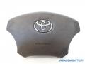 air-bag kuljettajan turvatyyny Toyota Landcruiser 300 3.0 D-4D 5D J120 -07