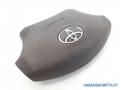 Kuva 2: air-bag kuljettajan turvatyyny, Toyota Landcruiser 300 3.0 D-4D 5D J120 -07