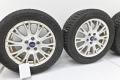 rengassarja + vannesarja talvi nasta  Ford GRAND C-MAX 2012 2.0 diesel