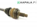 vetoakseli taka oikea 33217523960 BMW E87 116i 2.0i 16V 5/HB