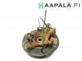 olka-akseli vasen taka 33326774809 BMW E87 116i 2.0i 16V 5/HB