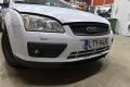 puskuri etu  FORD FOCUS (II) 2007 1.6 Diesel 