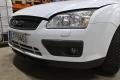 puskuri etu  FORD FOCUS (II) 2007 1.6 Diesel