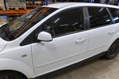 Kuva 1: vasen etuovi, FORD FOCUS (II) 2007 1.6 Diesel