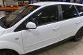 vasen etuovi  FORD FOCUS (II) 2007 1.6 Diesel 