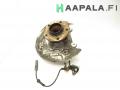 olka-akseli + napa vasen 31216793923 BMW E87 116i 2.0i 16V 5/HB 