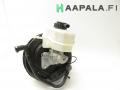 jarrutehostin + pääsylinteri 34336785662, 34336789773	 BMW E87 116i 2.0i 16V 5/HB