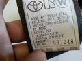 Kuva 4: turvavy etu oikea, Toyota Starlet 1.3 3D Hatchback -96 EP91-AGMNKW