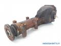 tasauspyrst Subaru Forester 2,0-SG5-4X4/253 -05